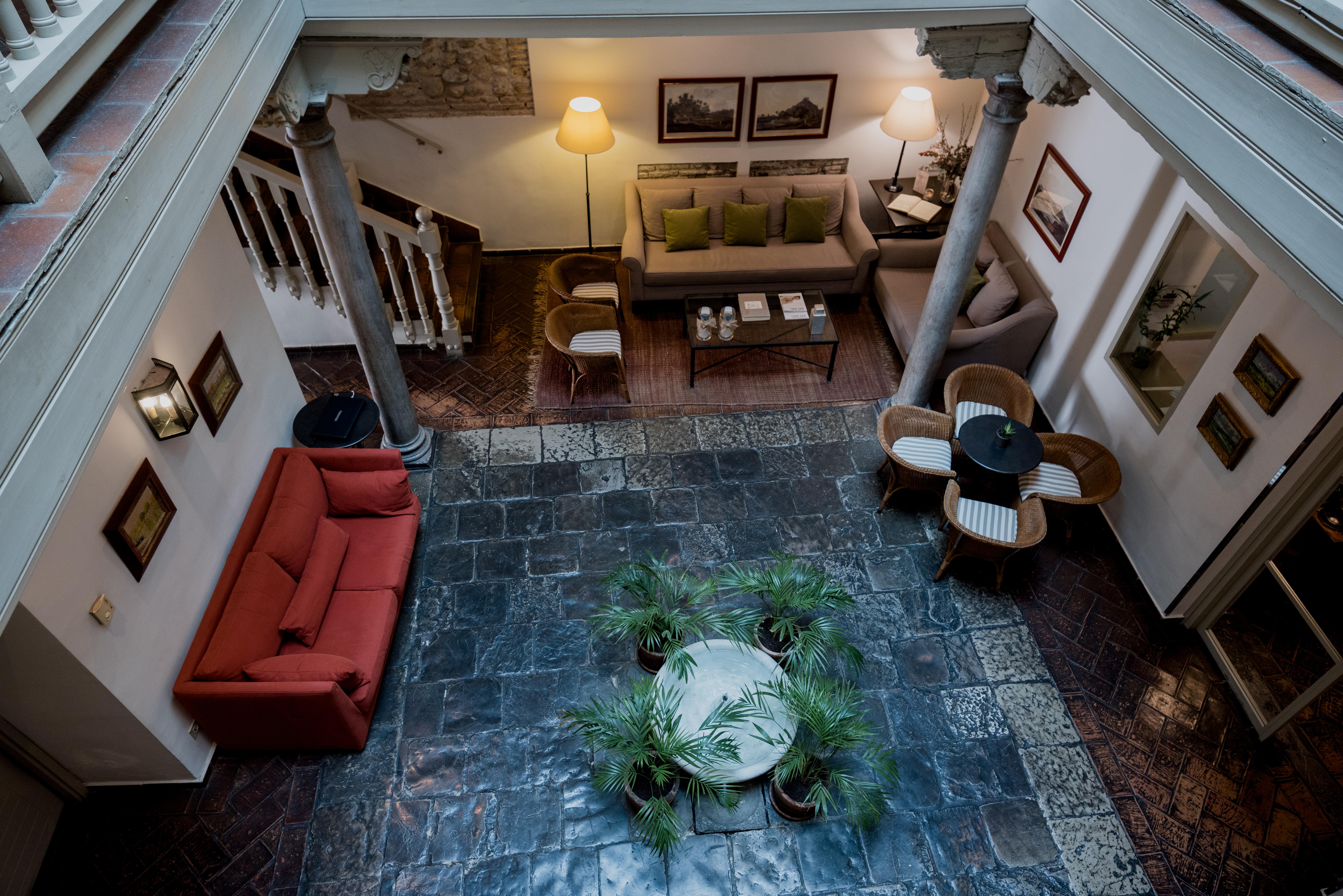 Palacio De Los Navas Grenada Zewnętrze zdjęcie