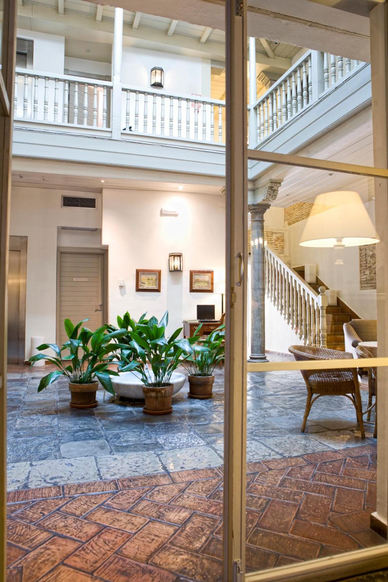 Palacio De Los Navas Grenada Zewnętrze zdjęcie