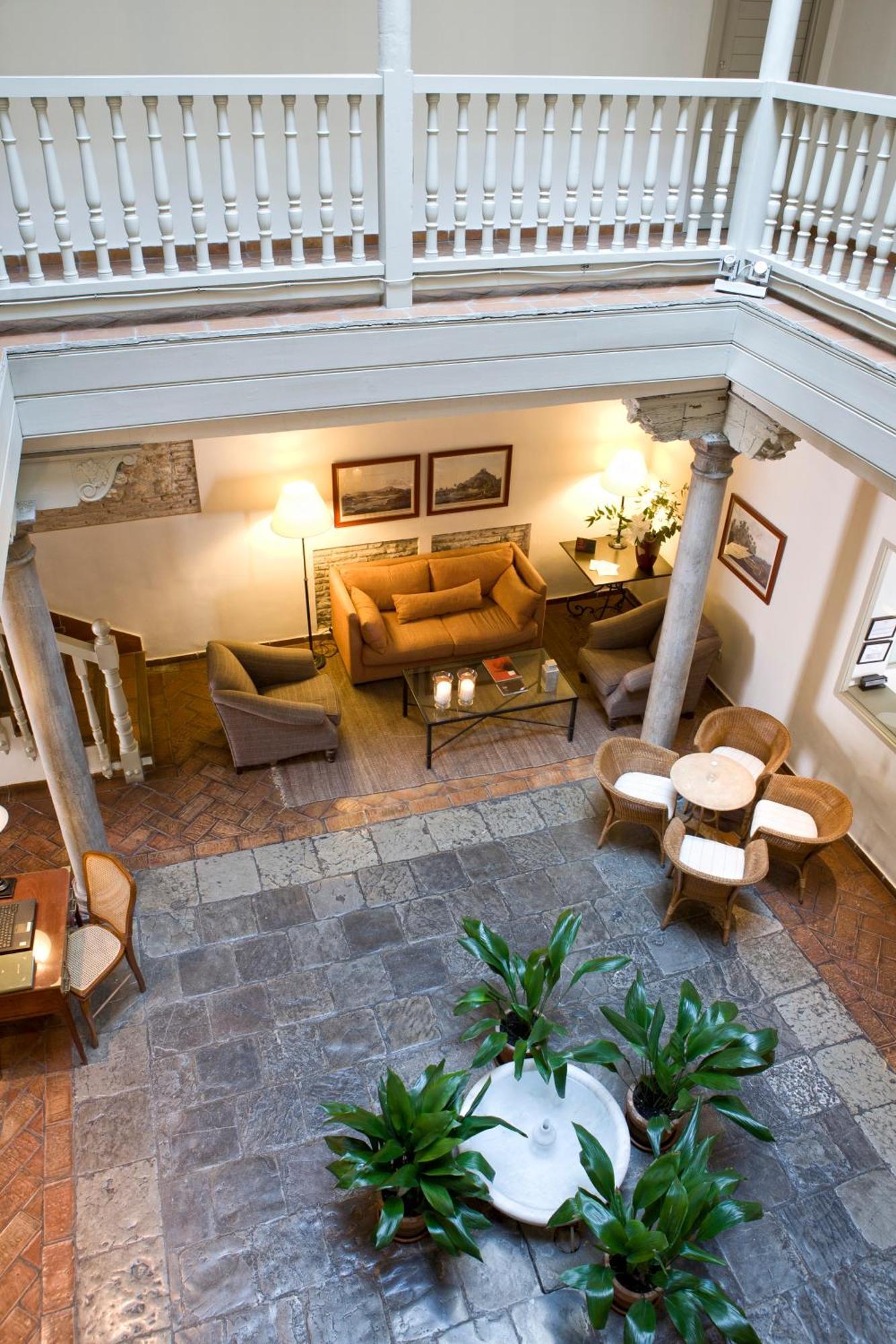 Palacio De Los Navas Grenada Zewnętrze zdjęcie