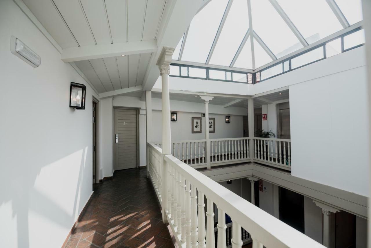 Palacio De Los Navas Grenada Zewnętrze zdjęcie