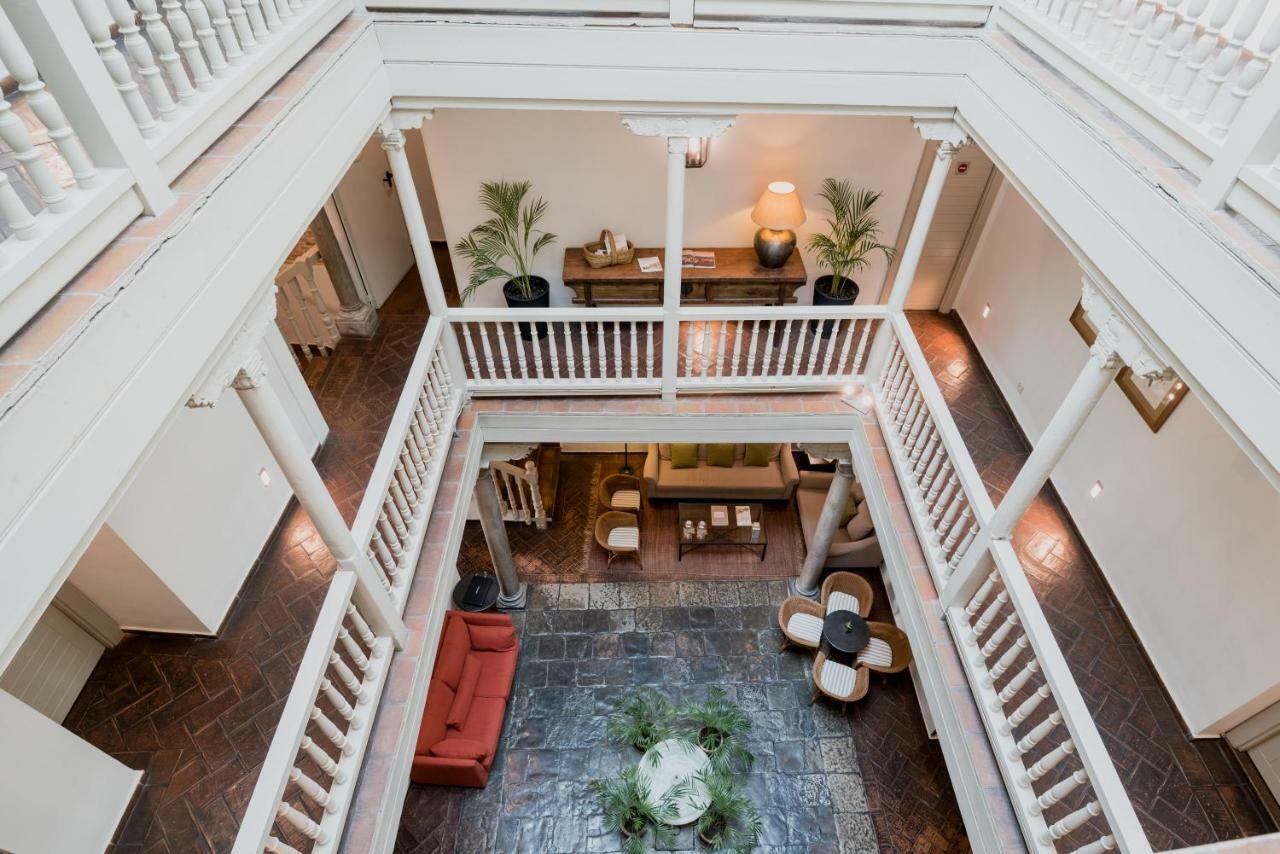 Palacio De Los Navas Grenada Zewnętrze zdjęcie
